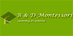 B & D Montessori Learning Academy Ltd, Coquitlam, BC opening hours