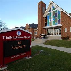 Trinity Lutheran Church, Fisherville, ON opening hours