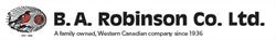 B a Robinson Co Ltd in Calgary, AB (Manchester Industrial) - Opening Hours