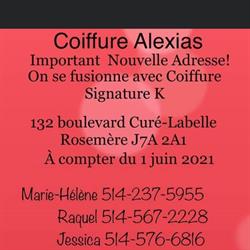 Beaute Hamelys, Rosemère, QC opening hours
