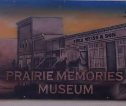 Twenty Mile Post Historical Society, Irvine, AB opening hours