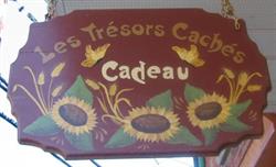 TRÉSORS CACHÉS, Waterloo, QC opening hours