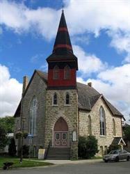 The United Church of Canada St. Paul's United Church, Boissevain, MB opening hours