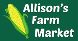 Allison S Farm Market, Georgetown, ON opening hours