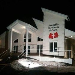 Assemblée Chrétienne De Sorel, Sainte-Anne-de-Sorel, QC opening hours