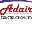 Adair Construction Ltd., Moosomin, SK opening hours