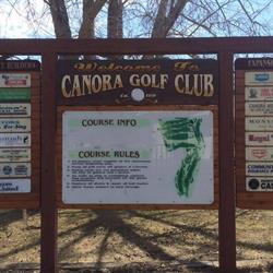 Canora Golf & Country Club, opening hours