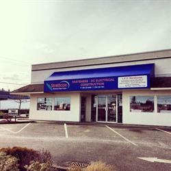 Strathcon Industries Inc, Courtenay, BC opening hours