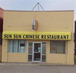 Sun Sun Chinese Restaurant, Minnedosa, MB opening hours