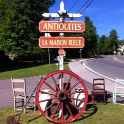 Antiquités La Maison Bleue, Piedmont, QC opening hours