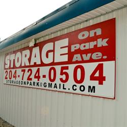 Storage On Park, Brandon, MB opening hours