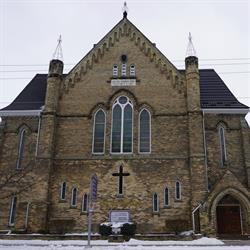 The United Church of Canada Kincardine United Church, opening hours