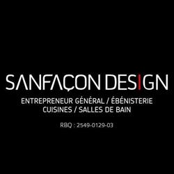 Sanfaçon Design - Armoires, Cuisine, Ébénisterie & Salle de bain, Québec, QC opening hours