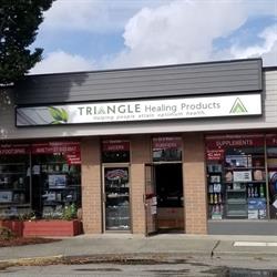 Triangle Healing Products in Victoria, BC (Burnside) - Opening Hours