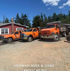 Herman Mike & Sons Landscaping Materials, Hammonds Plains, NS opening hours