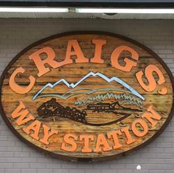 Craigs' Way Station, Canmore, AB opening hours