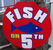 Fish On Fifth, Sidney, BC opening hours