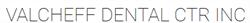 Valcheff Dental Ctr Inc, Brantford, ON opening hours