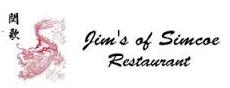 Jim S Of Simcoe Restaurant, opening hours