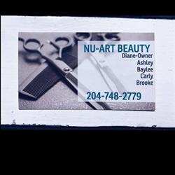 Nu-art Beauty Salon, Virden, MB opening hours