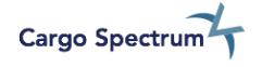 Cargo Spectrum Forwarding Inc., Richmond, BC opening hours