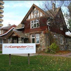 The Computer Clinic, Regina, SK opening hours