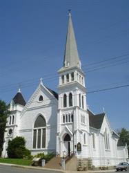 Zion Ev Lutheran Church, Lunenburg, NS opening hours