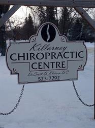 Killarney Chiropractic Centre, opening hours