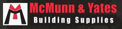 Mcmunn & Yates Building Supplies, Grandview, MB opening hours