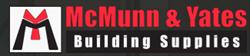 Mcmunn & Yates Building Supplies, Sainte-Rose-du-Lac, MB opening hours