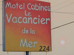 Le Vacancier De La Mer Inc, Baie-des-Sables, QC opening hours