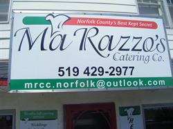 Ma Razzo Catering Co., Simcoe, ON opening hours