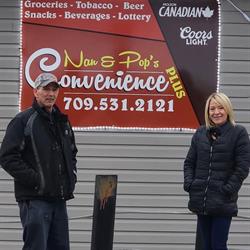Nan & Pop’s Convenience, Seal Cove, NL opening hours