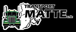 Transport Matte Lténjimm7, Donnacona, QC opening hours