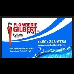 Plomberie Gilbert et Fils Inc, Knowlton, QC opening hours