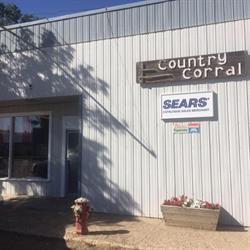 Country Corral, Mankota, SK opening hours