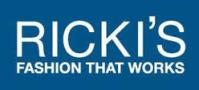 Rickis Ladies Wear, Estevan, SK opening hours