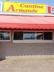 Cantine Chez Armande, Chute-aux-Outardes, QC opening hours
