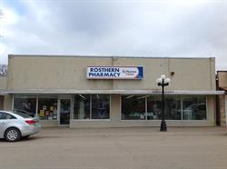 Rosthern Pharmacy, opening hours