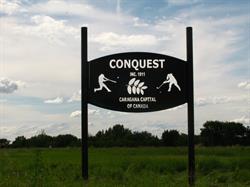 Village Of Conquest, opening hours