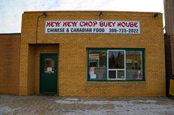 New New Chop Suey House, Strasbourg, SK opening hours
