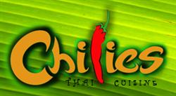 Chilies Thai Cuisine (Chilliwack), opening hours