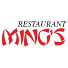 Ming's Restaurant, Gatineau, QC opening hours