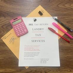 Landry Tax Services, Indian Head, SK opening hours