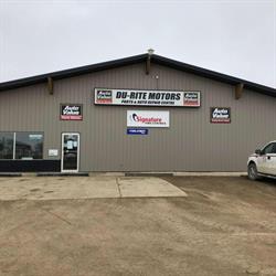 Du-Rite Motors Ltd., Boissevain, MB opening hours