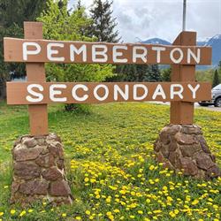 Pemberton Secondary School, opening hours