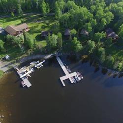 Big North Lodge, Minaki, ON opening hours