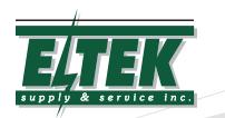 Eltek Supply & Service Inc, Oxbow, SK opening hours