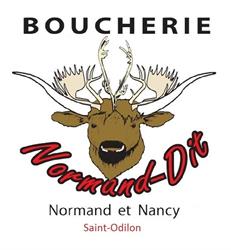 Boucherie Normand-Dit, Saint-Odilon, QC opening hours