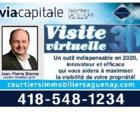 Courtiers Immobilier Saguenay Via Capitale, Jonquière, QC opening hours